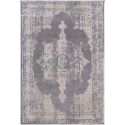 Surya Tibetan TBT-2310 Charcoal Area Rug