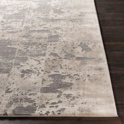 Alternative view of Surya Tibetan TBT-2312 Charcoal Area Rug