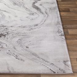 Alternative view of Surya Tibetan TBT-2317 Charcoal Area Rug