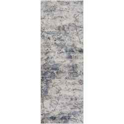 Surya Tibetan TBT-2318 Charcoal Area Rug