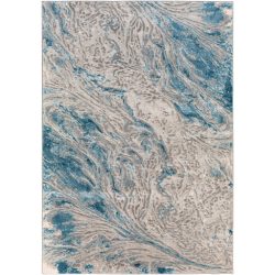 Surya Tibetan TBT-2326 Charcoal Area Rug