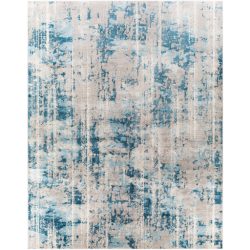 Surya Tibetan TBT-2331 Dark Blue Area Rug