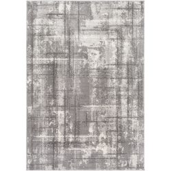 Surya Tibetan TBT-2332 Charcoal Area Rug