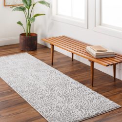 Surya Tibetan TBT-2339 Black Area Rug