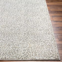 Alternative view of Surya Tibetan TBT-2340 Black Area Rug