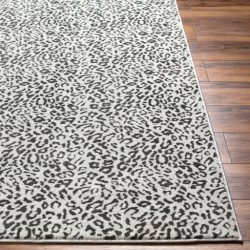 Alternative view of Surya Tibetan TBT-2341 Black Area Rug
