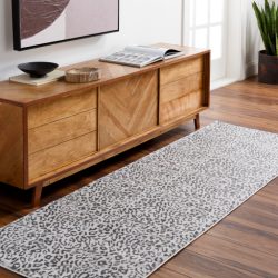 Surya Tibetan TBT-2341 Black Area Rug
