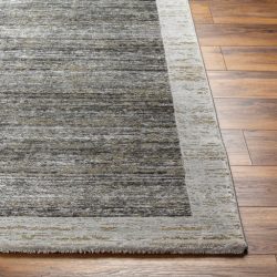 Alternative view of Surya Tibetan TBT-2343 Black Area Rug