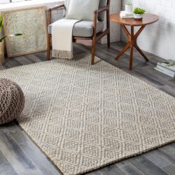 Surya Trace TCE-2301 Cream Area Rug