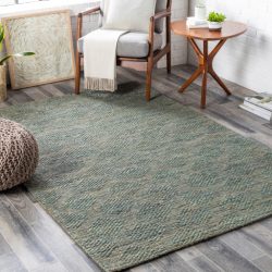 Surya Trace TCE-2305 Brown Area Rug
