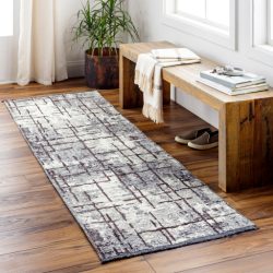 Surya Toscana TCN-2300 Charcoal Area Rug