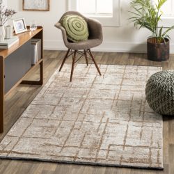 Surya Toscana TCN-2301 Charcoal Area Rug