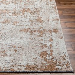 Alternative view of Surya Toscana TCN-2304 Charcoal Area Rug