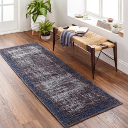 Alternative view of Surya Toscana TCN-2305 Charcoal Area Rug
