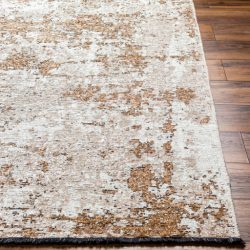 Alternative view of Surya Toscana TCN-2306 Charcoal Area Rug