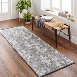 Alternative view of Surya Toscana TCN-2307 Charcoal Area Rug
