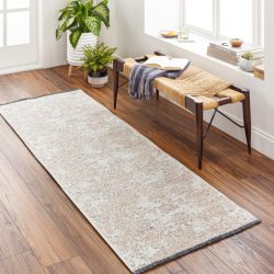Surya Toscana TCN-2308 Charcoal Area Rug