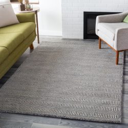 Alternative view of Surya Teton TET-1002 Charcoal Area Rug