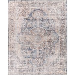 Surya Tahmis THI-2700 Brown Area Rug