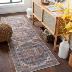 Alternative view of Surya Tahmis THI-2701 Beige Area Rug