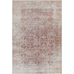 Surya Tahmis THI-2703 Brick Red Area Rug