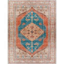 Surya Tahmis THI-2704 Beige Area Rug