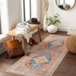Alternative view of Surya Tahmis THI-2704 Beige Area Rug