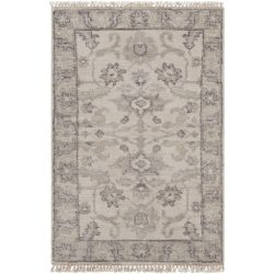 Surya Theodora THO-3003 Dark Brown Area Rug