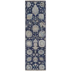 Surya Theodora THO-3007 Aqua Area Rug