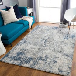 Alternative view of Surya Talise TLE-1007 Charcoal Area Rug