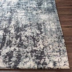 Alternative view of Surya Talise TLE-1008 Charcoal Area Rug