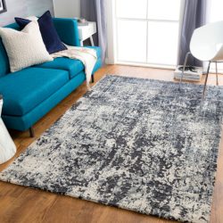 Surya Talise TLE-1008 Charcoal Area Rug
