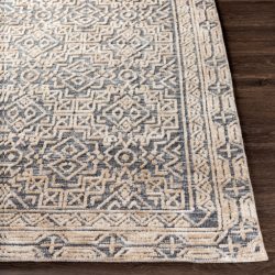 Alternative view of Surya Talise TLE-1011 Cream Area Rug