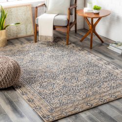 Surya Talise TLE-1011 Cream Area Rug