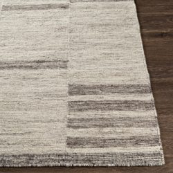 Alternative view of Surya Tamaris TMI-2303 Charcoal Area Rug