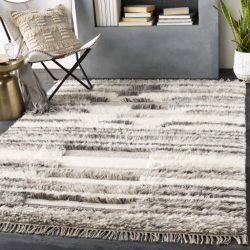 Alternative view of Surya Tulum TMU-2301 Cream Area Rug