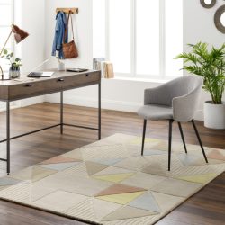 Surya Tallinn TNL-2301 Light Sage Area Rug