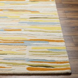 Surya Tallinn TNL-2303 Aqua Area Rug