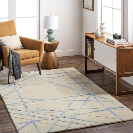 Surya Tallinn TNL-2306 Cream Area Rug