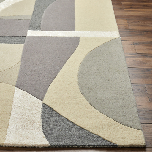 Surya Tallinn TNL-2308 Charcoal Area Rug - Image 2