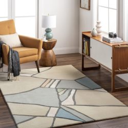 Surya Tallinn TNL-2309 Charcoal Area Rug