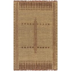 Alternative view of Surya Touareg TOG-2305 Brown Area Rug