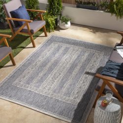 Surya Tuareg TRG-2301 Blue Area Rug