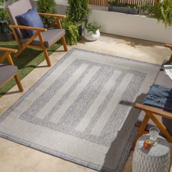 Alternative view of Surya Tuareg TRG-2302 Blue Area Rug