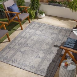 Alternative view of Surya Tuareg TRG-2306 Blue Area Rug