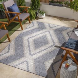 Surya Tuareg TRG-2337 Blue Area Rug