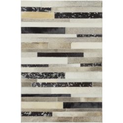 Surya Trail TRL-1120 Black Area Rug