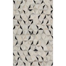 Surya Trail TRL-1128 Charcoal Area Rug