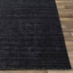 Alternative view of Surya Torino TRN-2300 Black Area Rug