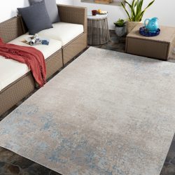 Surya Costa Mesa TSA-1001 Cream Area Rug